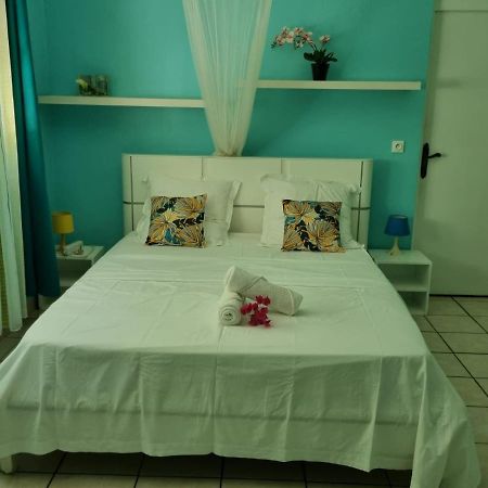 Location Tropical Apartment Сен-Ан Екстериор снимка