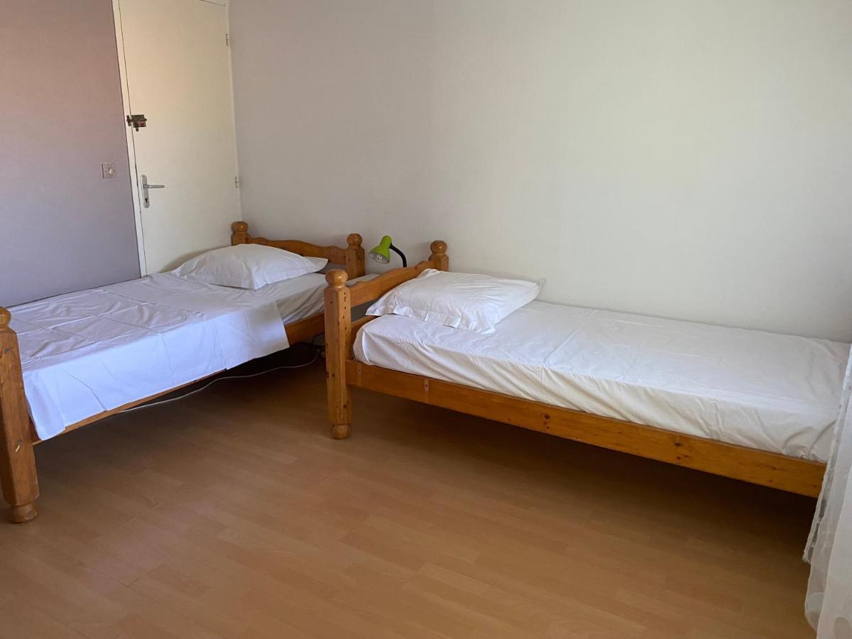 Location Tropical Apartment Сен-Ан Екстериор снимка