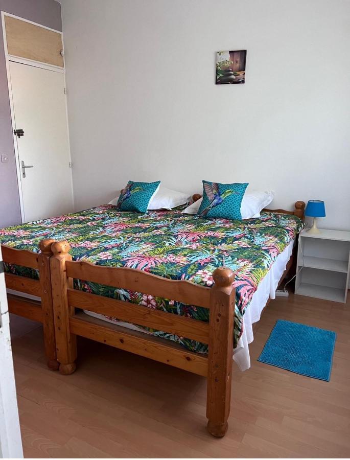 Location Tropical Apartment Сен-Ан Екстериор снимка