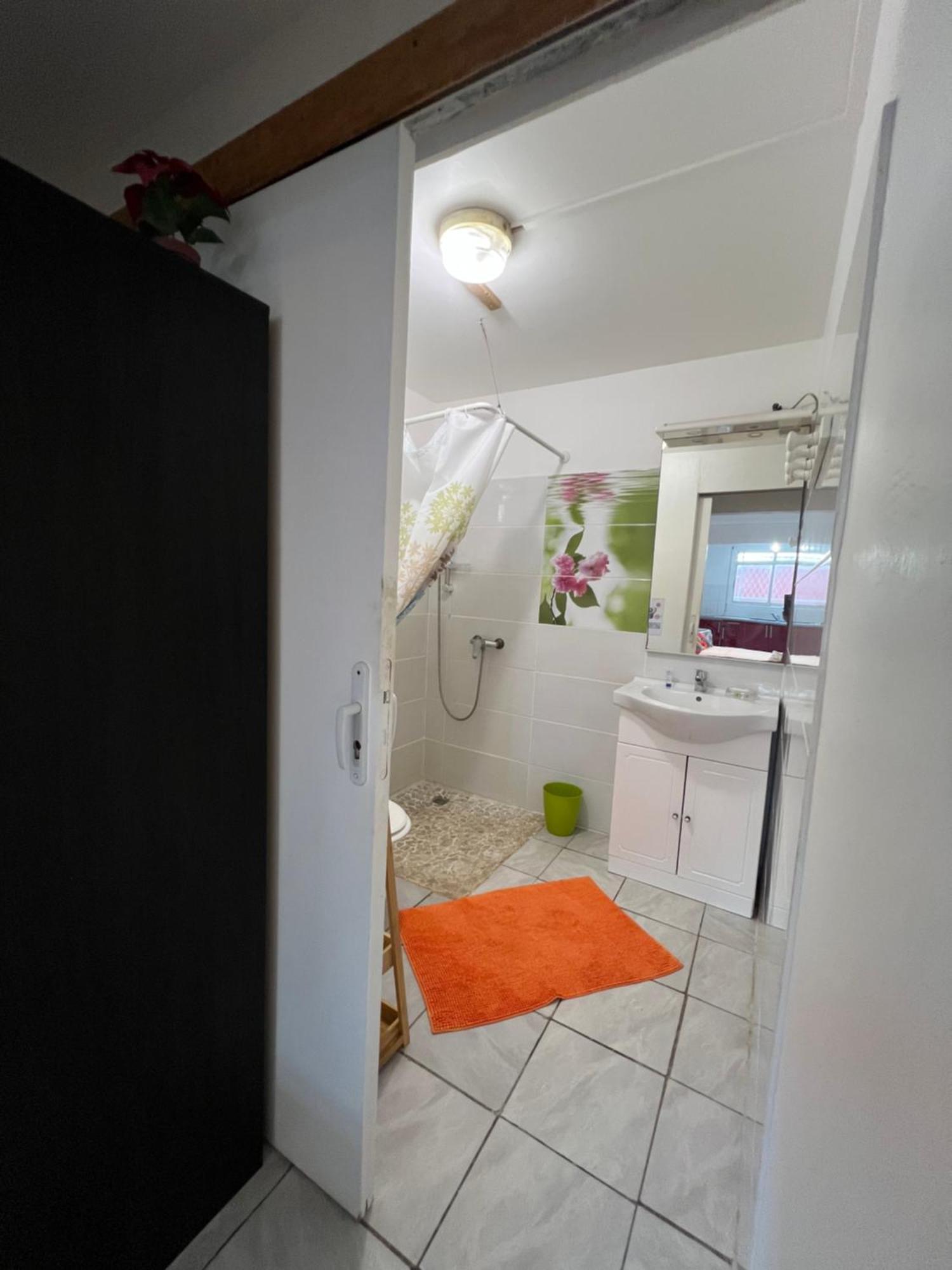 Location Tropical Apartment Сен-Ан Екстериор снимка