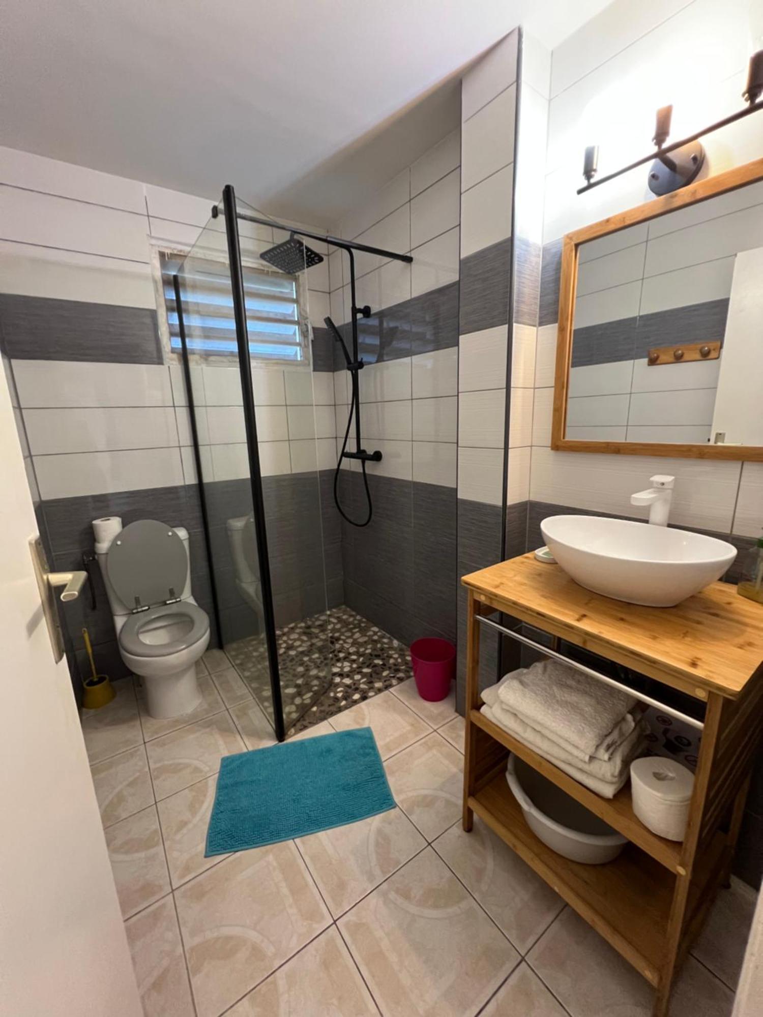 Location Tropical Apartment Сен-Ан Екстериор снимка